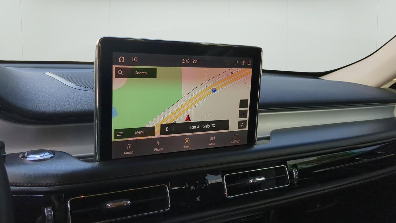 2022 Lincoln Aviator Standard