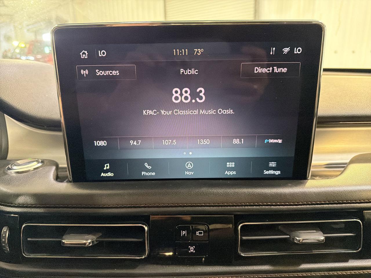 2022 Lincoln Aviator Standard San Antonio TX