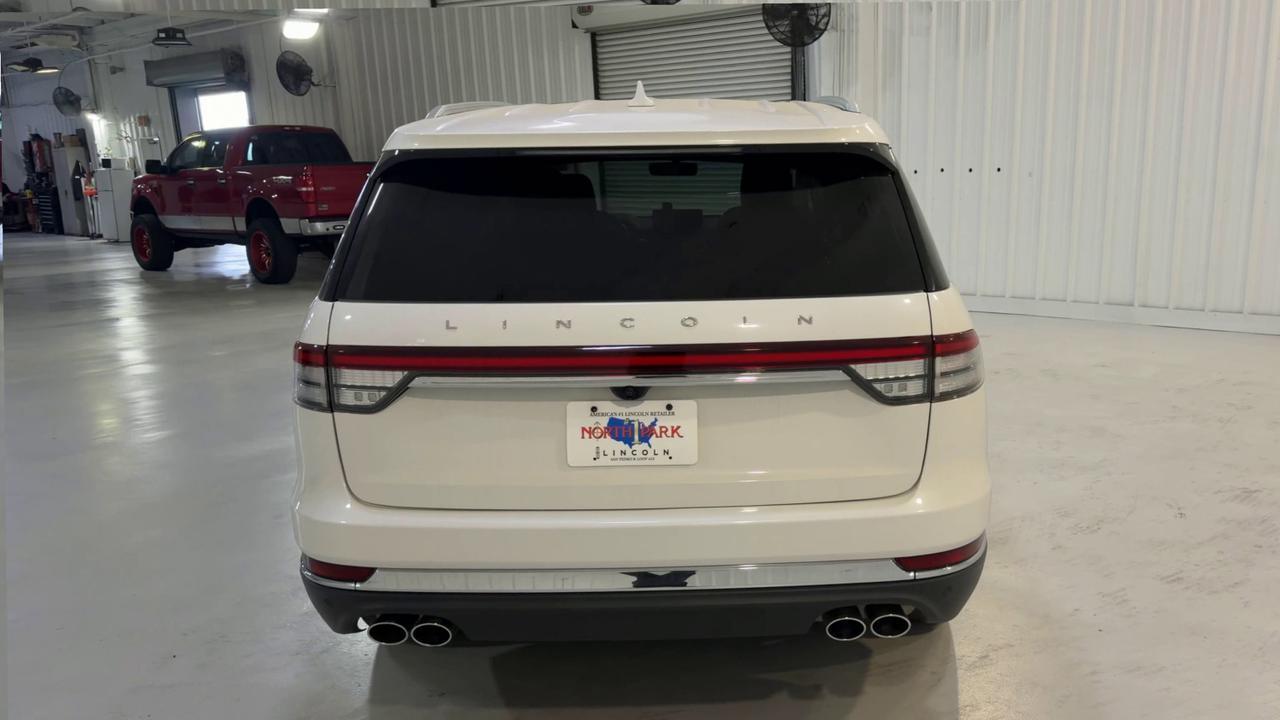 2022 Lincoln Aviator Standard San Antonio TX