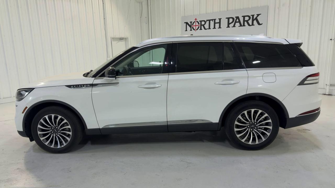 2022 Lincoln Aviator Standard San Antonio TX