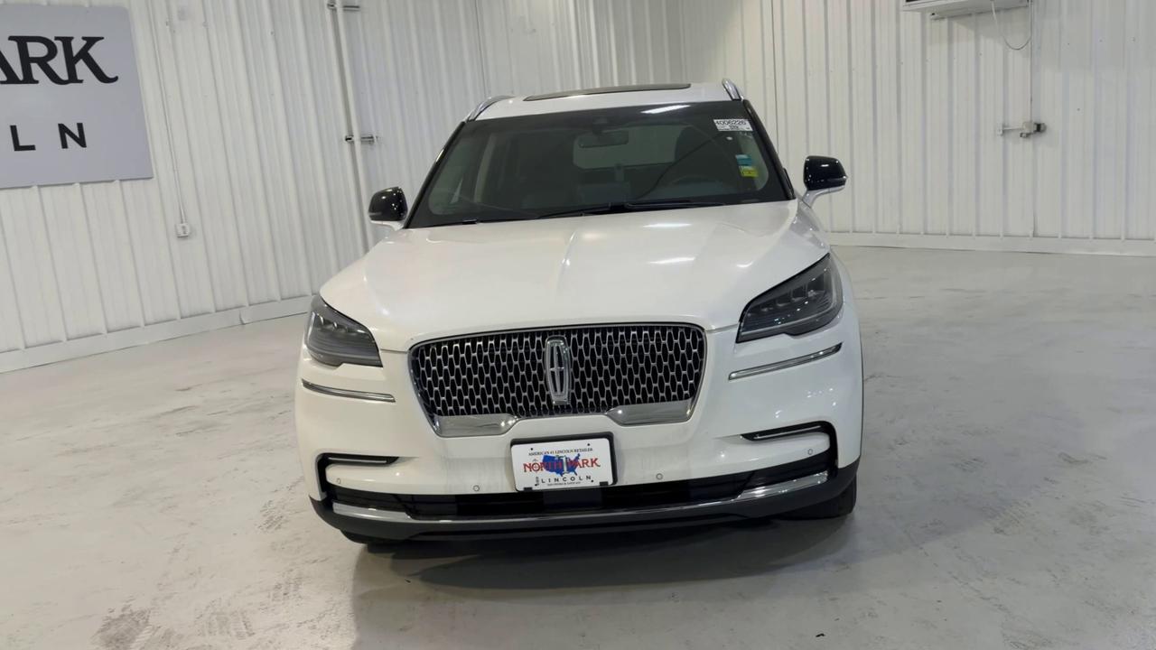 2022 Lincoln Aviator Standard San Antonio TX