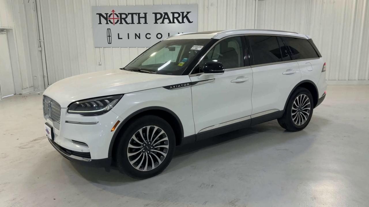 2022 Lincoln Aviator Standard San Antonio TX