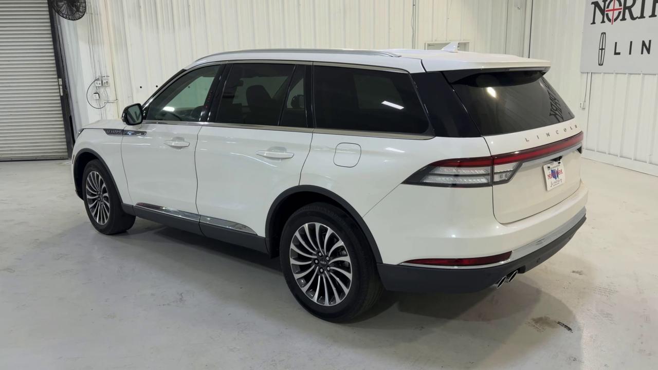 2022 Lincoln Aviator Standard San Antonio TX