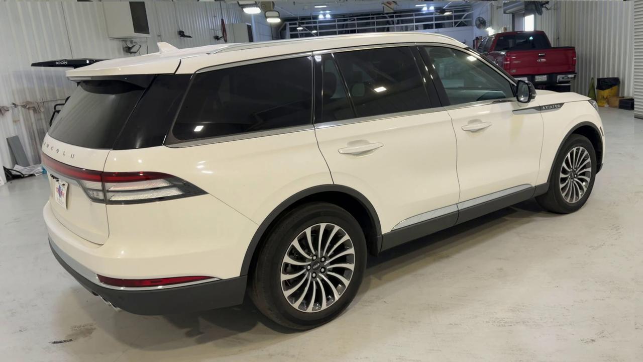 2022 Lincoln Aviator Standard San Antonio TX