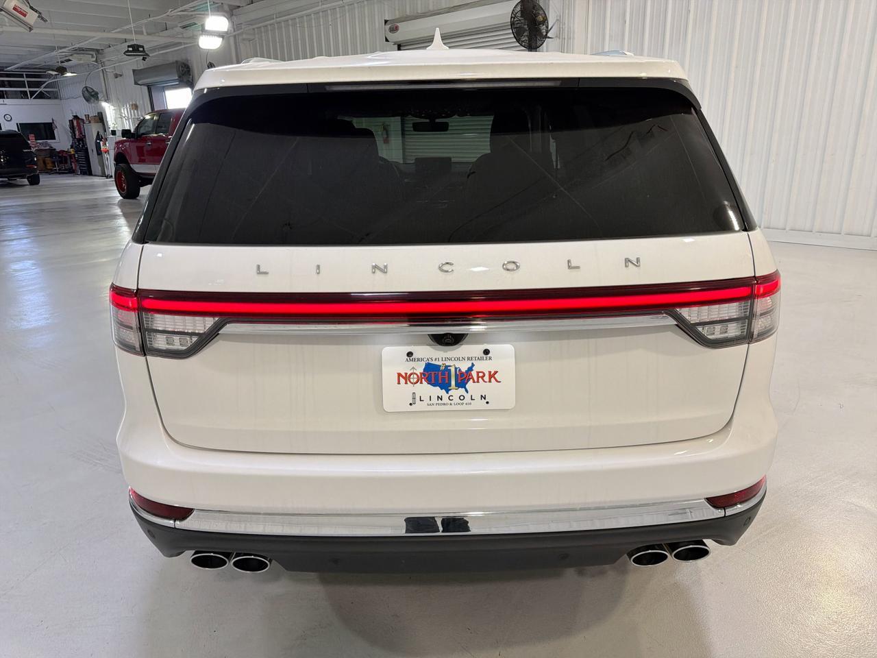 2022 Lincoln Aviator Standard San Antonio TX