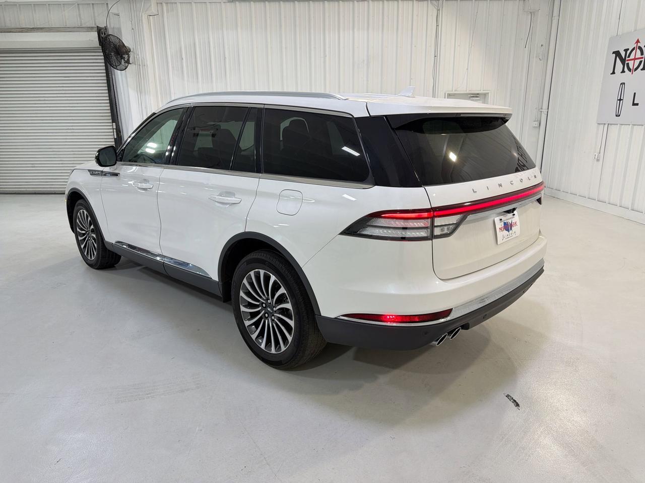 2022 Lincoln Aviator Standard San Antonio TX
