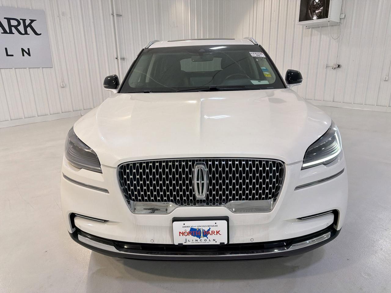 2022 Lincoln Aviator Standard San Antonio TX