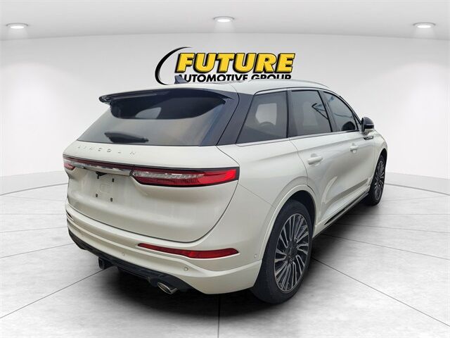 2022 Lincoln Corsair Grand Touring