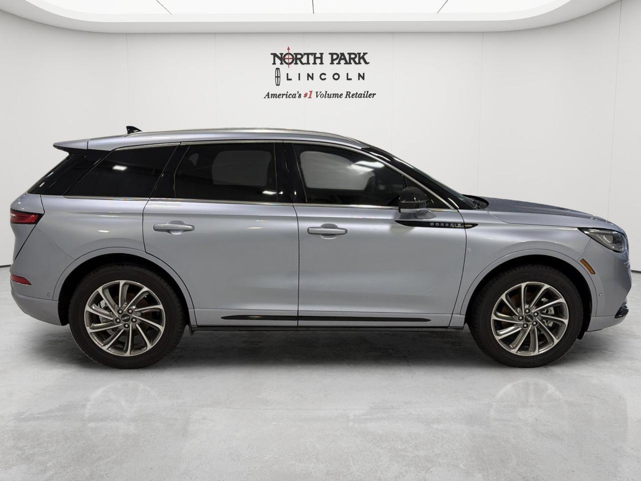 2022 Lincoln Corsair Grand Touring San Antonio TX