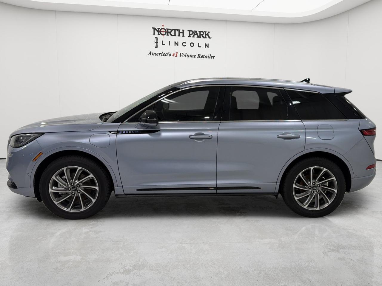 2022 Lincoln Corsair Grand Touring
