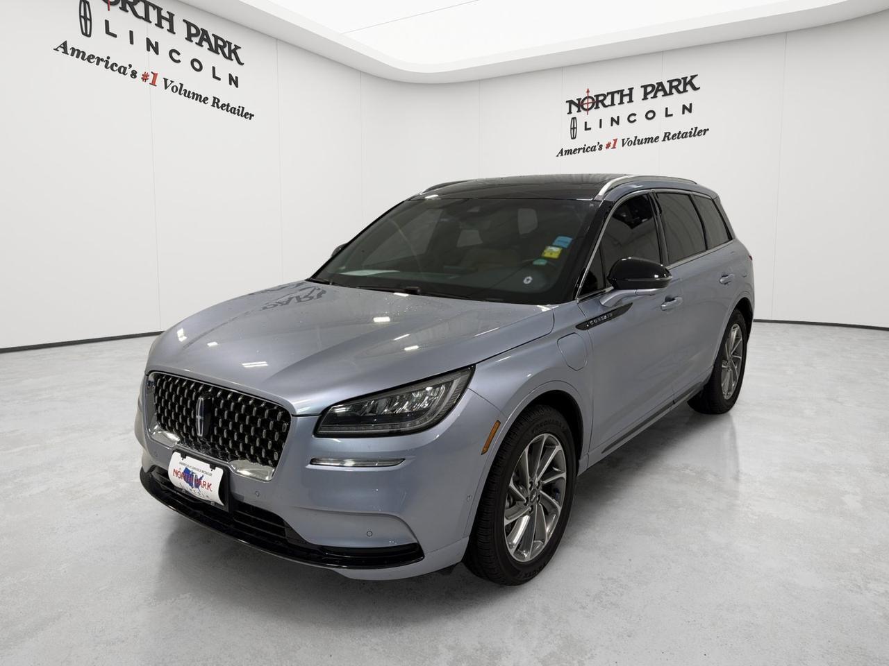 2022 Lincoln Corsair Grand Touring