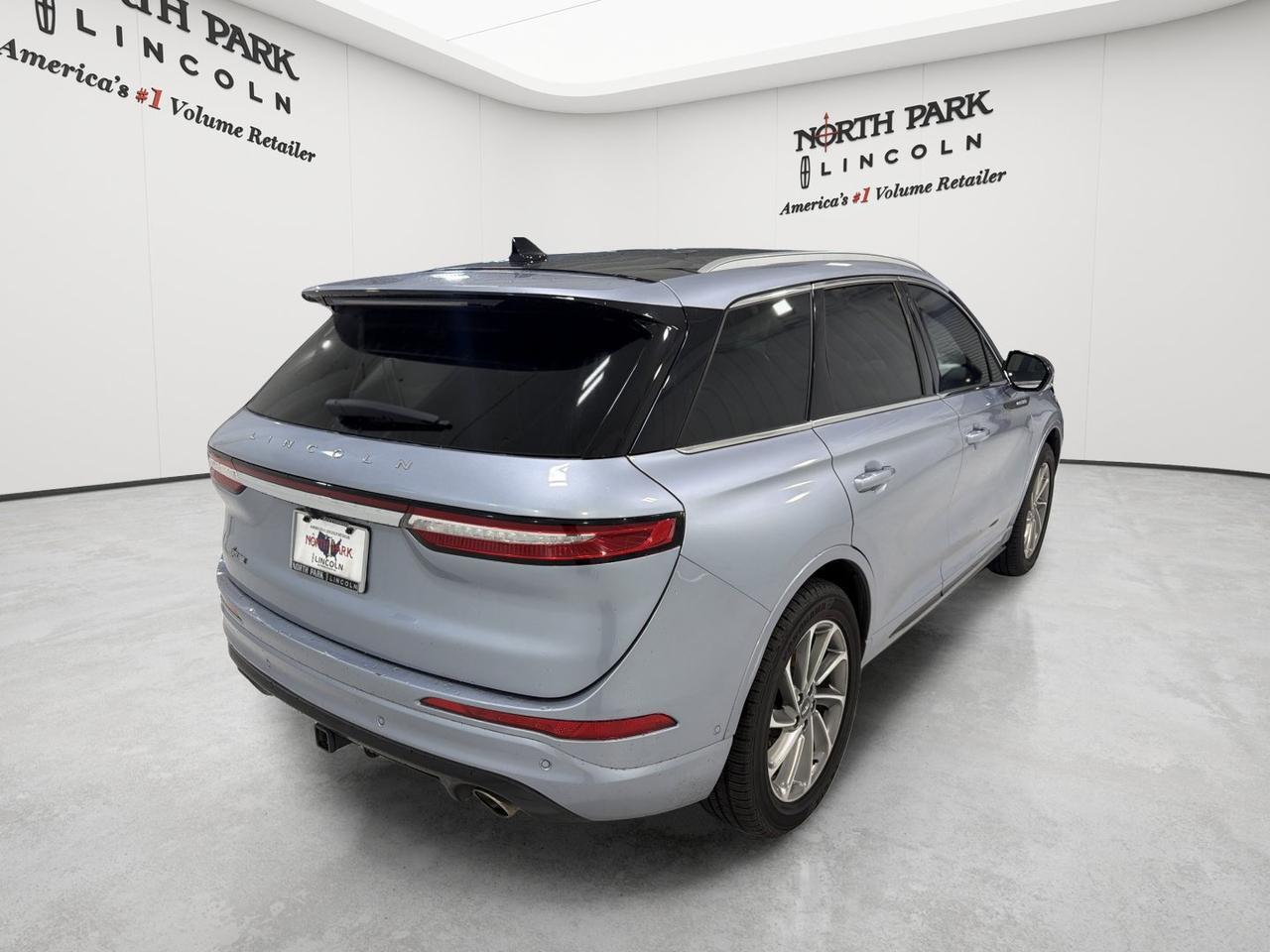 2022 Lincoln Corsair Grand Touring San Antonio TX