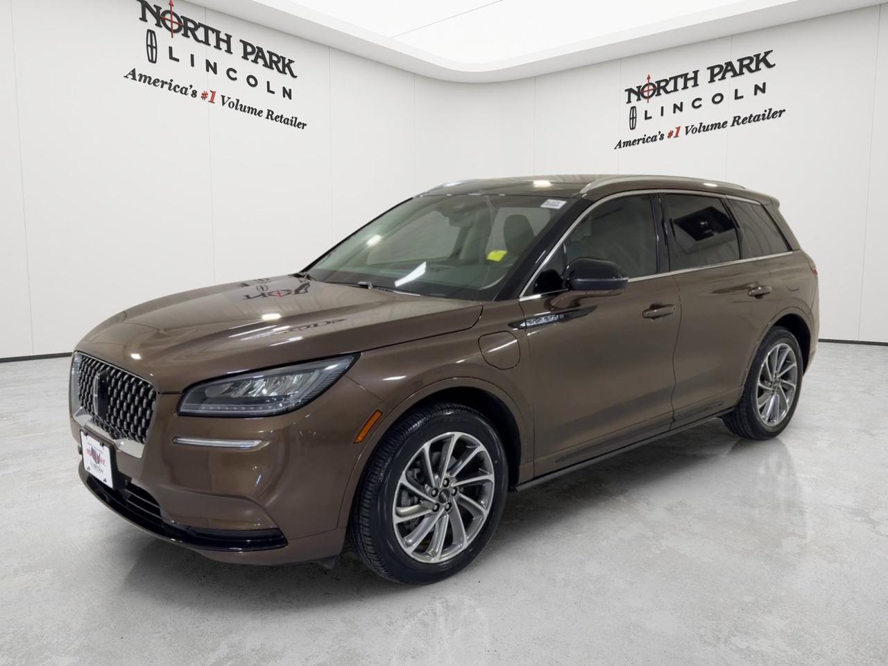 2022 Lincoln Corsair