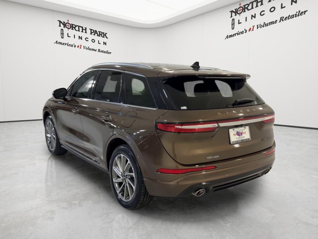2022 Lincoln Corsair Grand Touring
