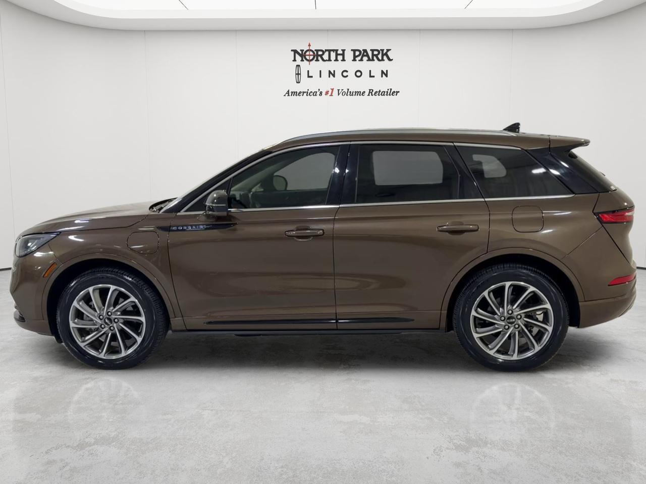 2022 Lincoln Corsair Grand Touring