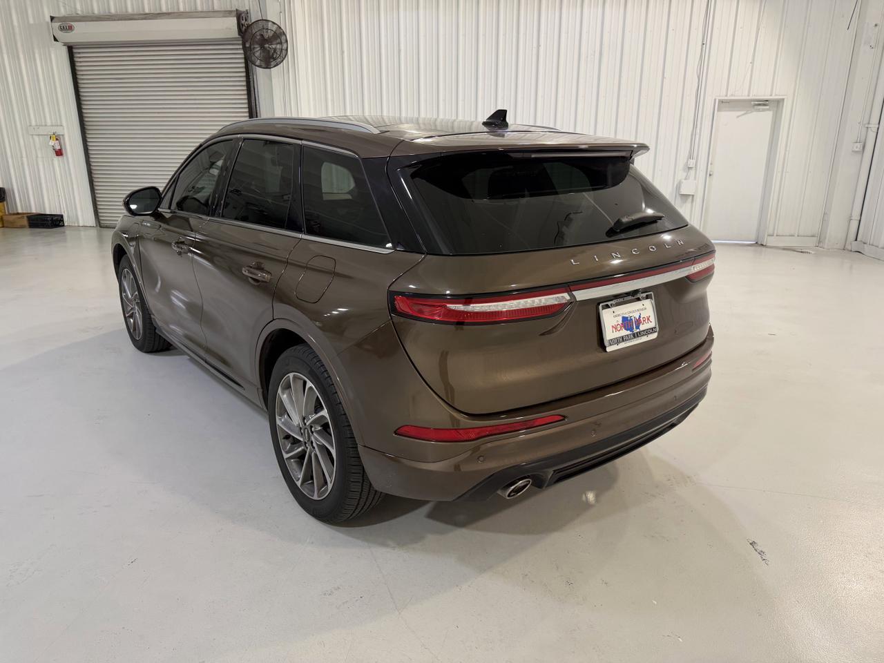2022 Lincoln Corsair Grand Touring