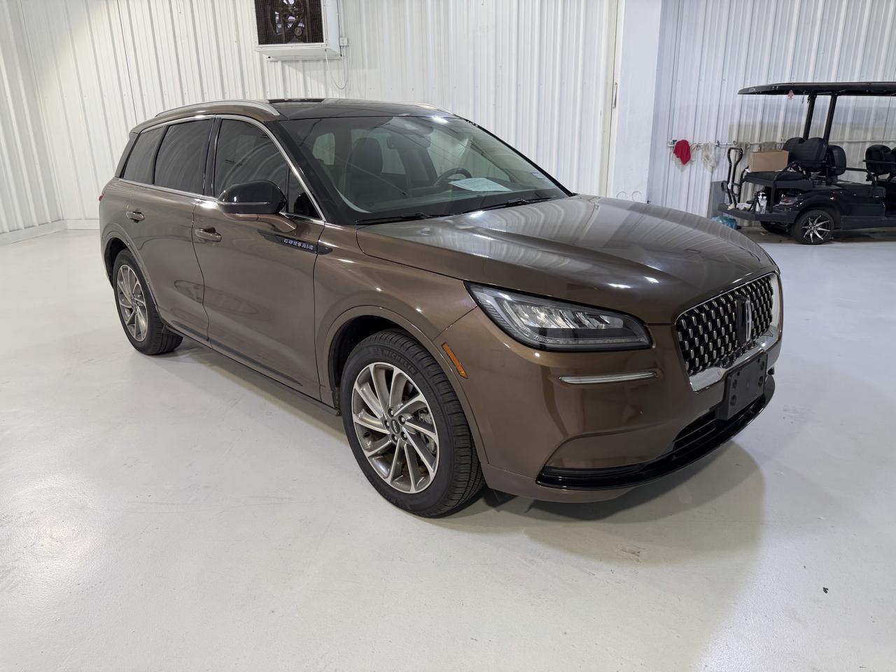2022 Lincoln Corsair Grand Touring San Antonio TX