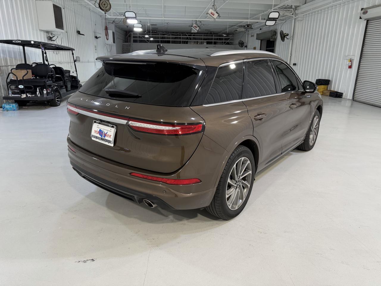 2022 Lincoln Corsair Grand Touring San Antonio TX