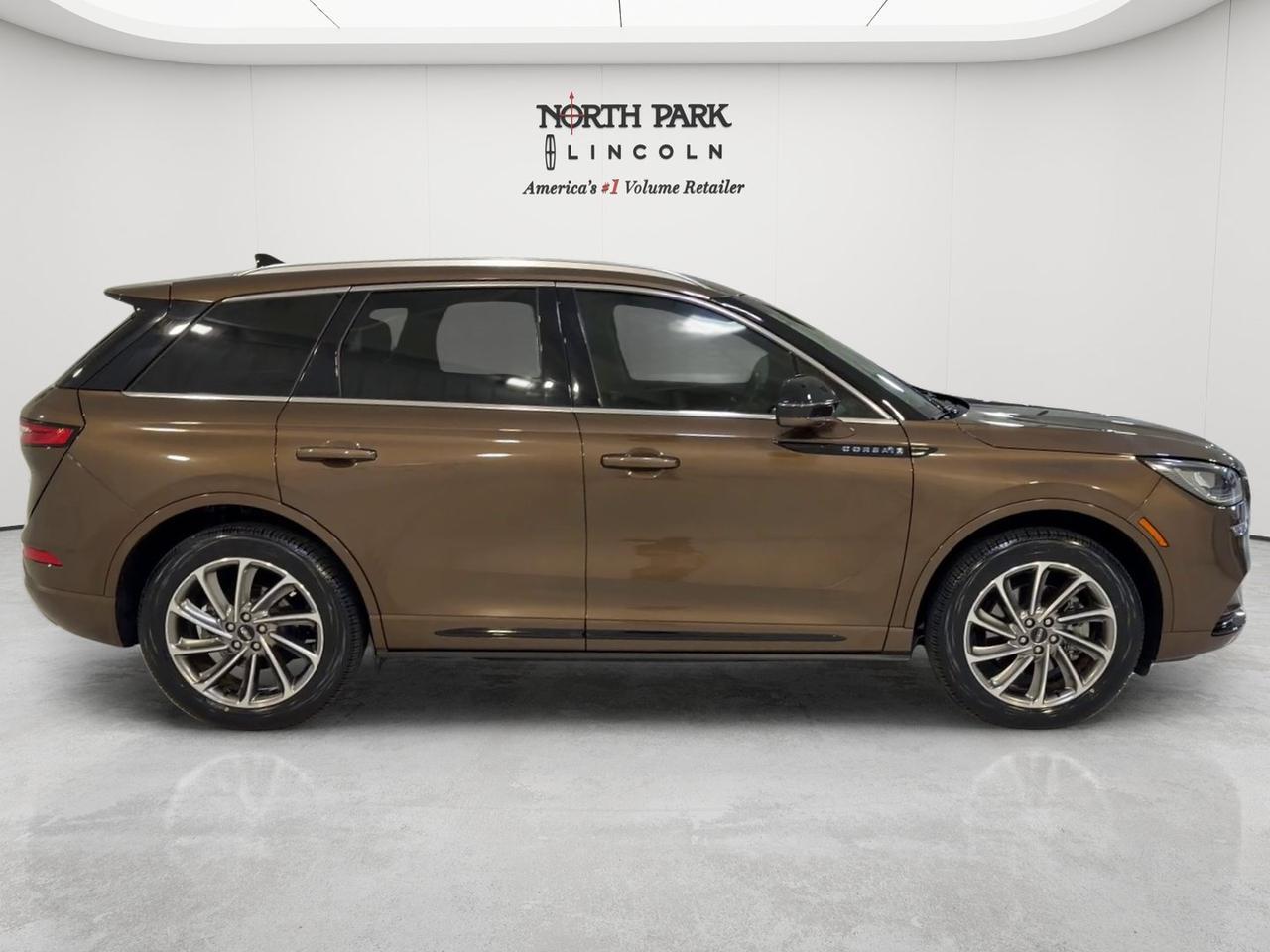 2022 Lincoln Corsair Grand Touring San Antonio TX