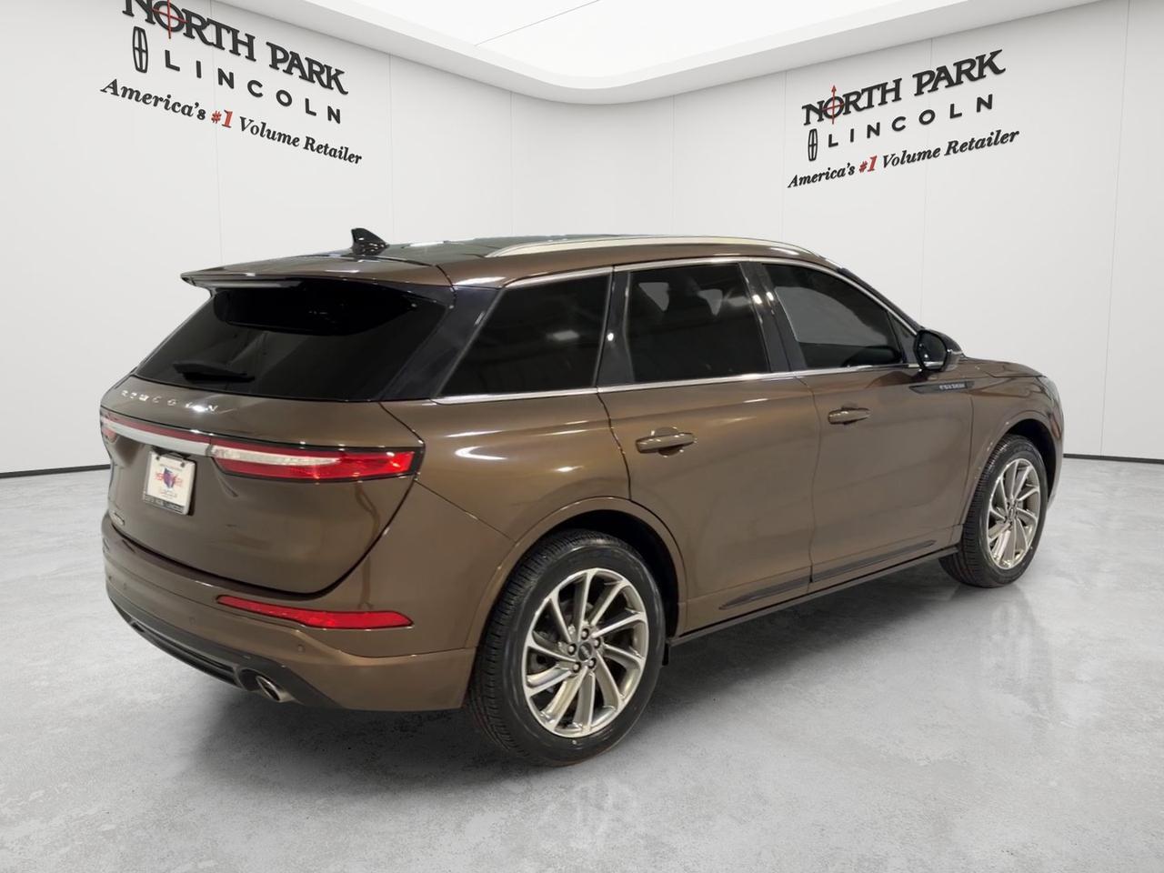 2022 Lincoln Corsair Grand Touring San Antonio TX