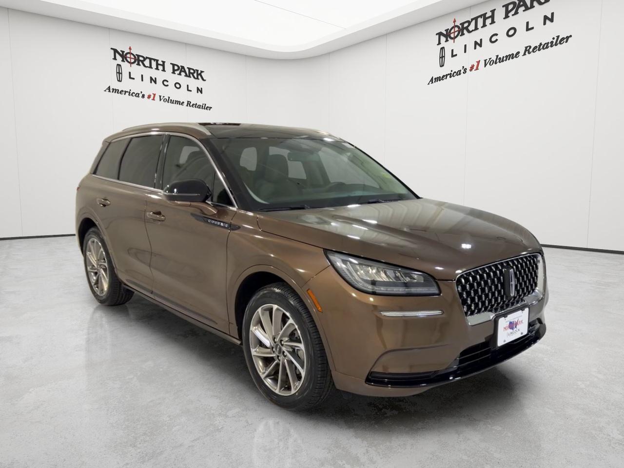 2022 Lincoln Corsair Grand Touring San Antonio TX
