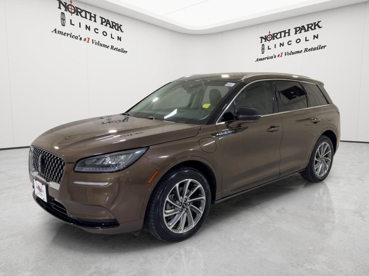 2022 Lincoln Corsair