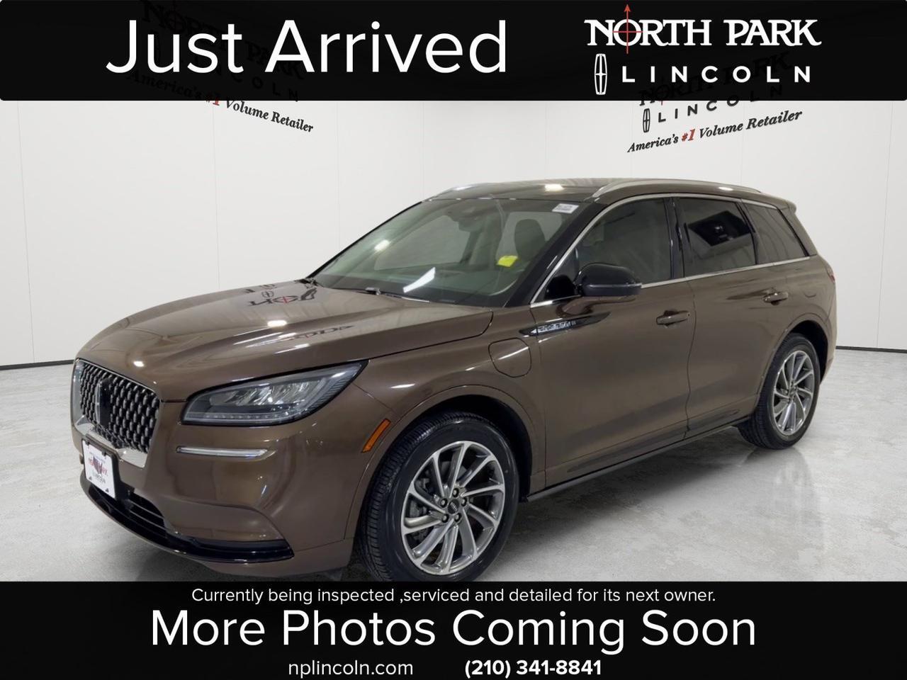 2022 Lincoln Corsair Grand Touring