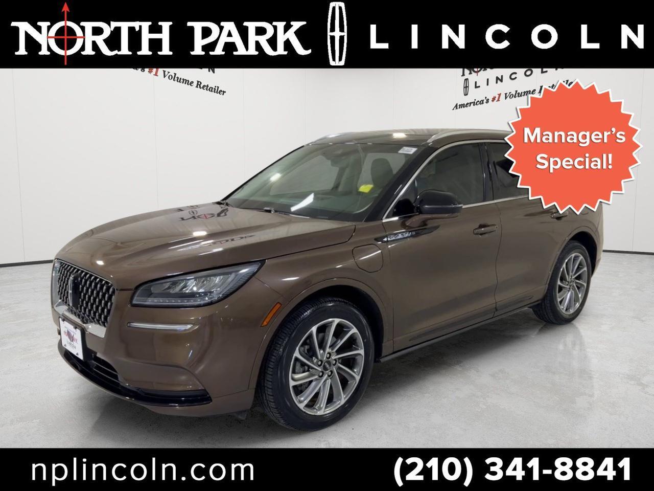 2022 Lincoln Corsair