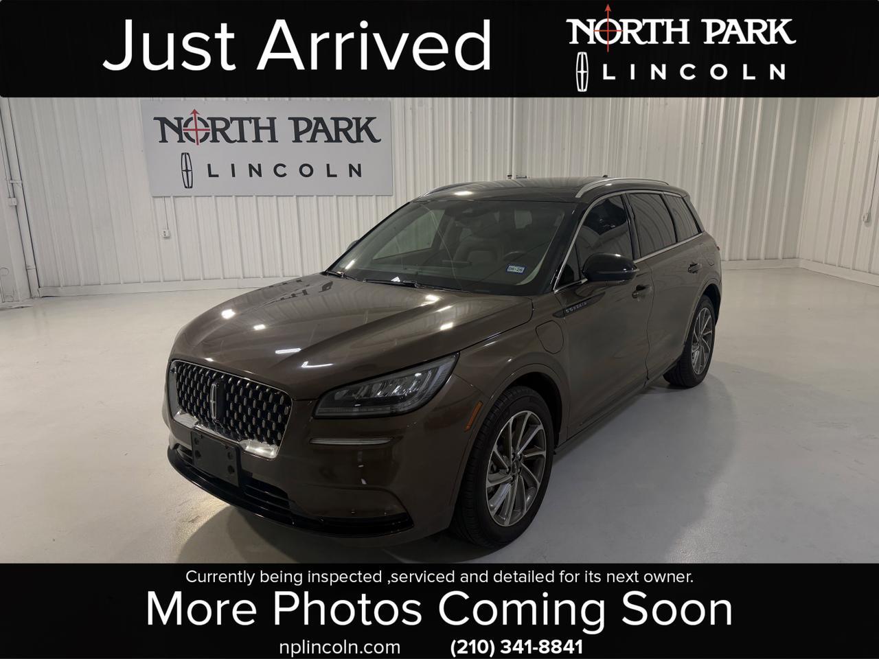 2022 Lincoln Corsair Grand Touring