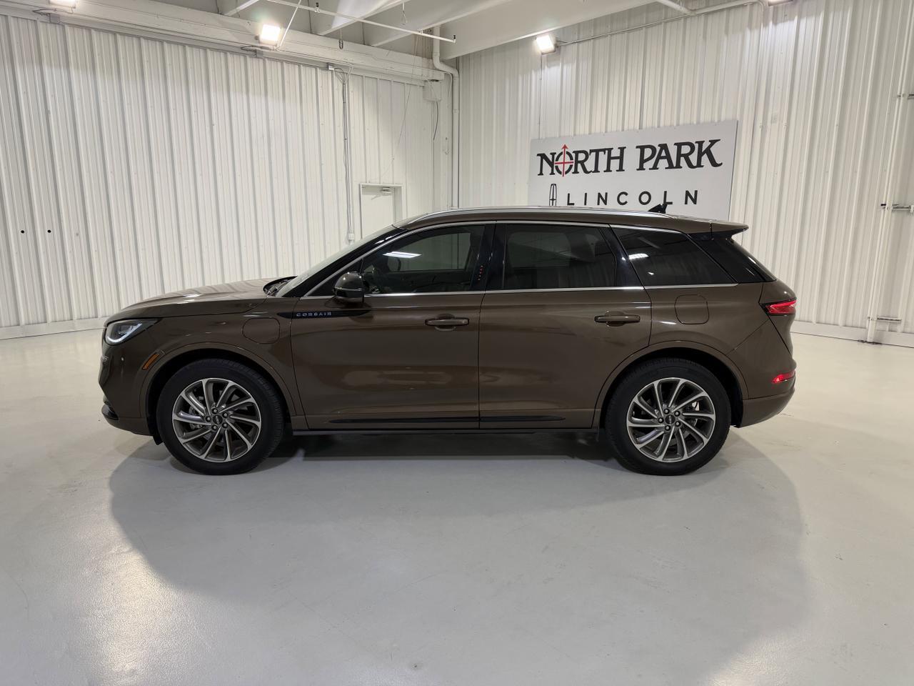 2022 Lincoln Corsair Grand Touring