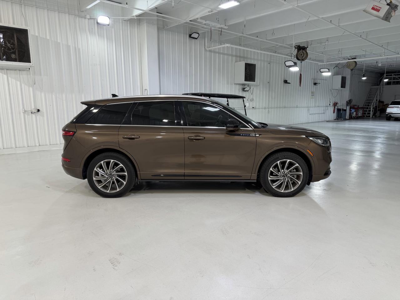 2022 Lincoln Corsair Grand Touring San Antonio TX