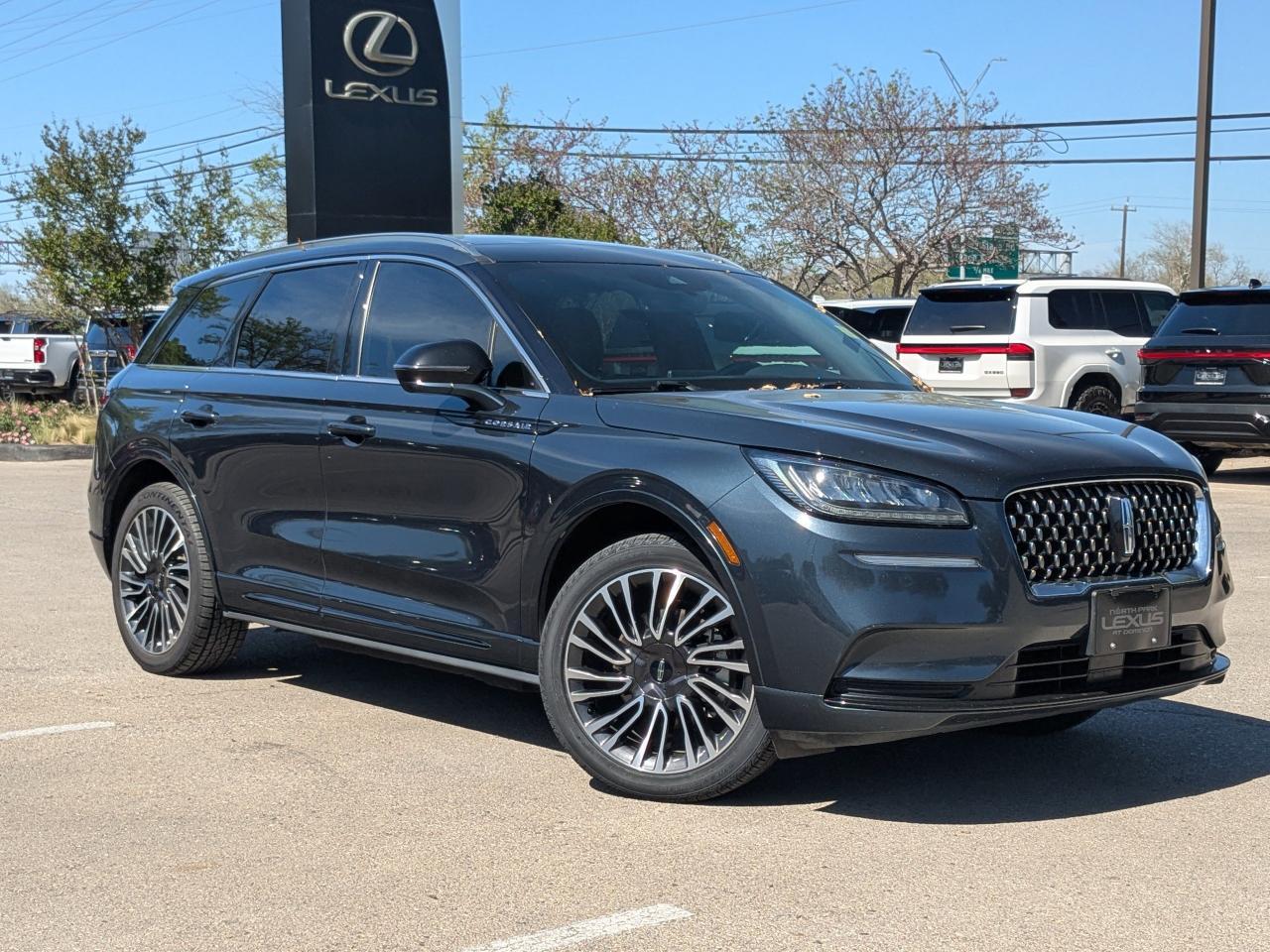 2022 Lincoln Corsair Grand Touring
