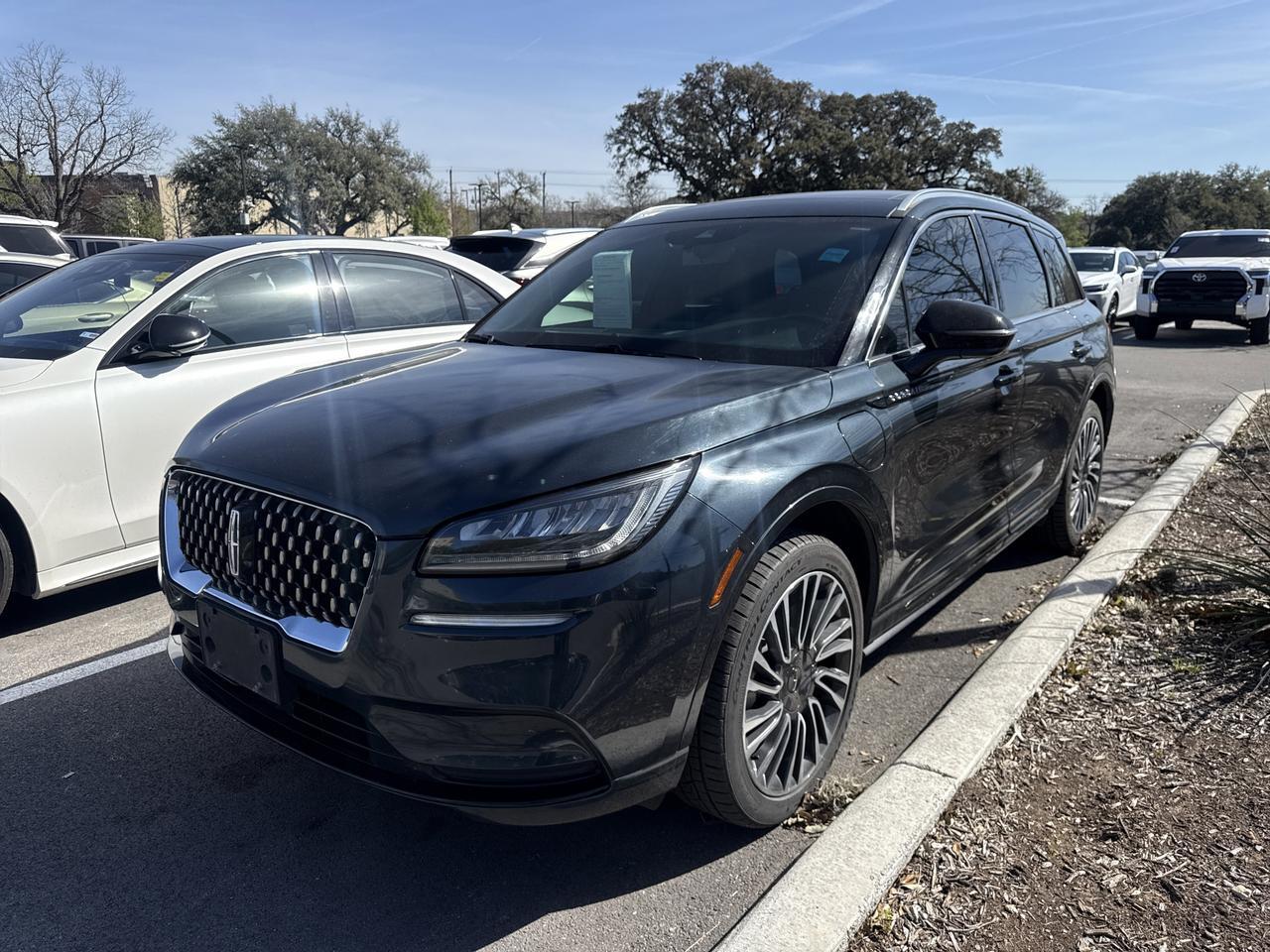 2022 Lincoln Corsair Grand Touring