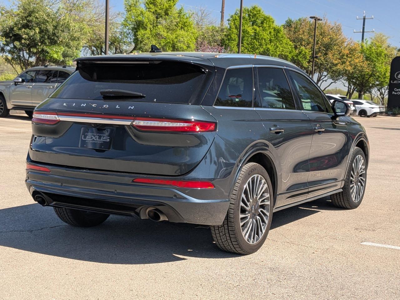 2022 Lincoln Corsair Grand Touring