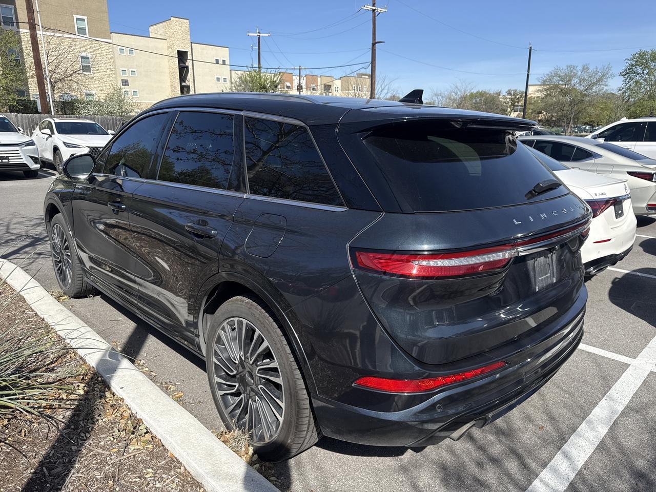 2022 Lincoln Corsair Grand Touring