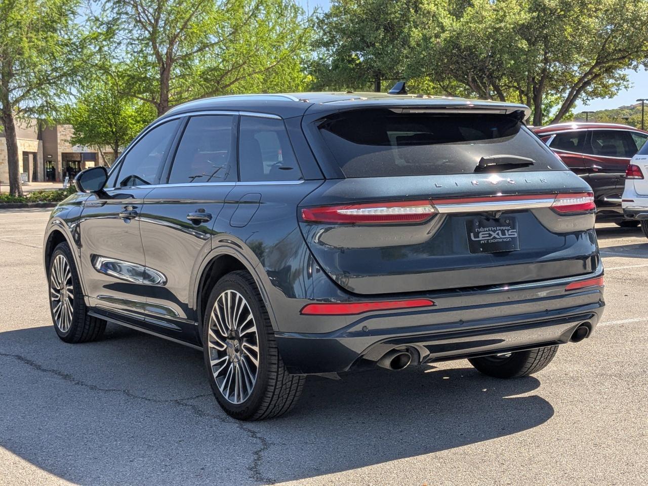 2022 Lincoln Corsair Grand Touring