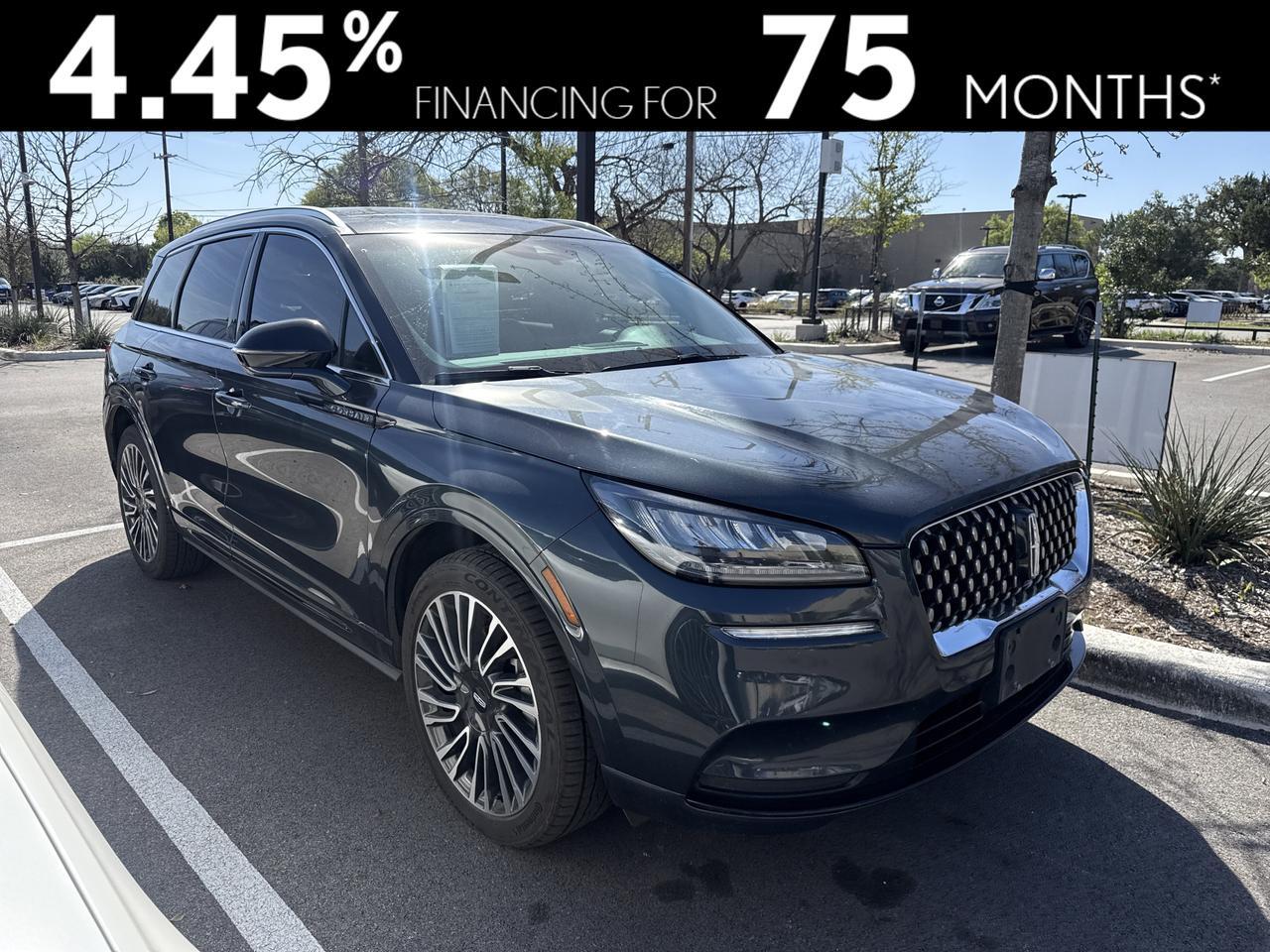 2022 Lincoln Corsair Grand Touring