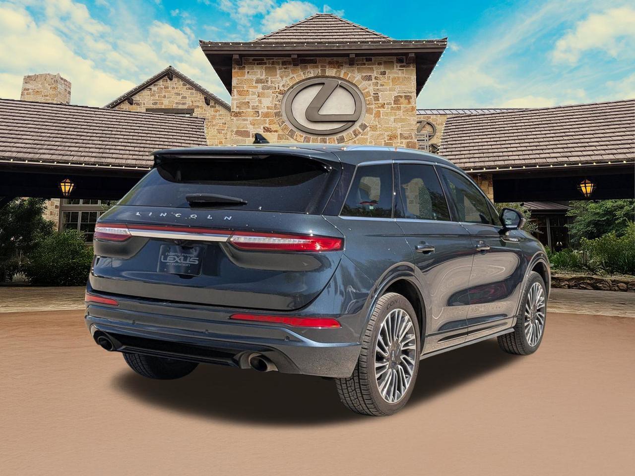 2022 Lincoln Corsair Grand Touring