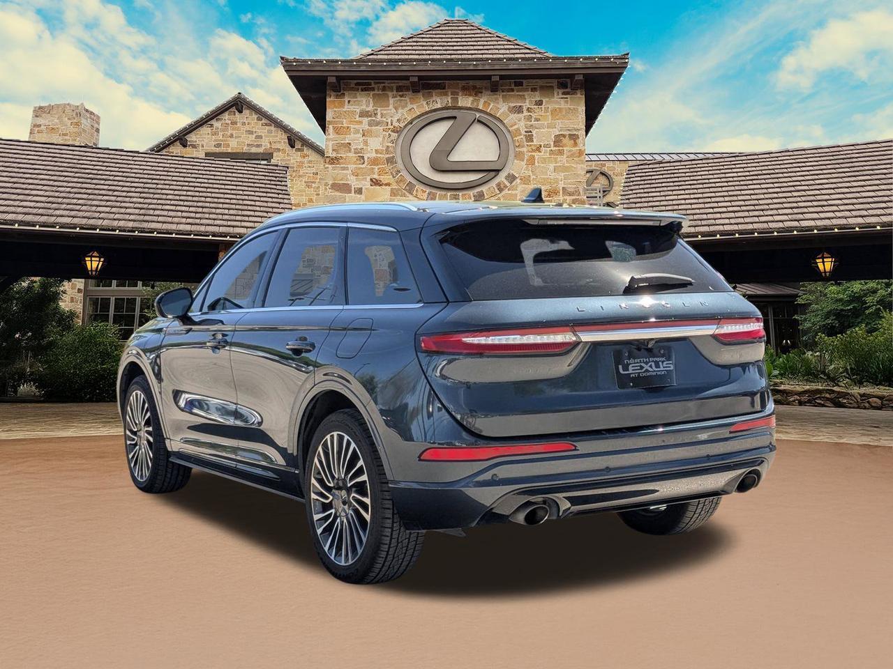 2022 Lincoln Corsair Grand Touring