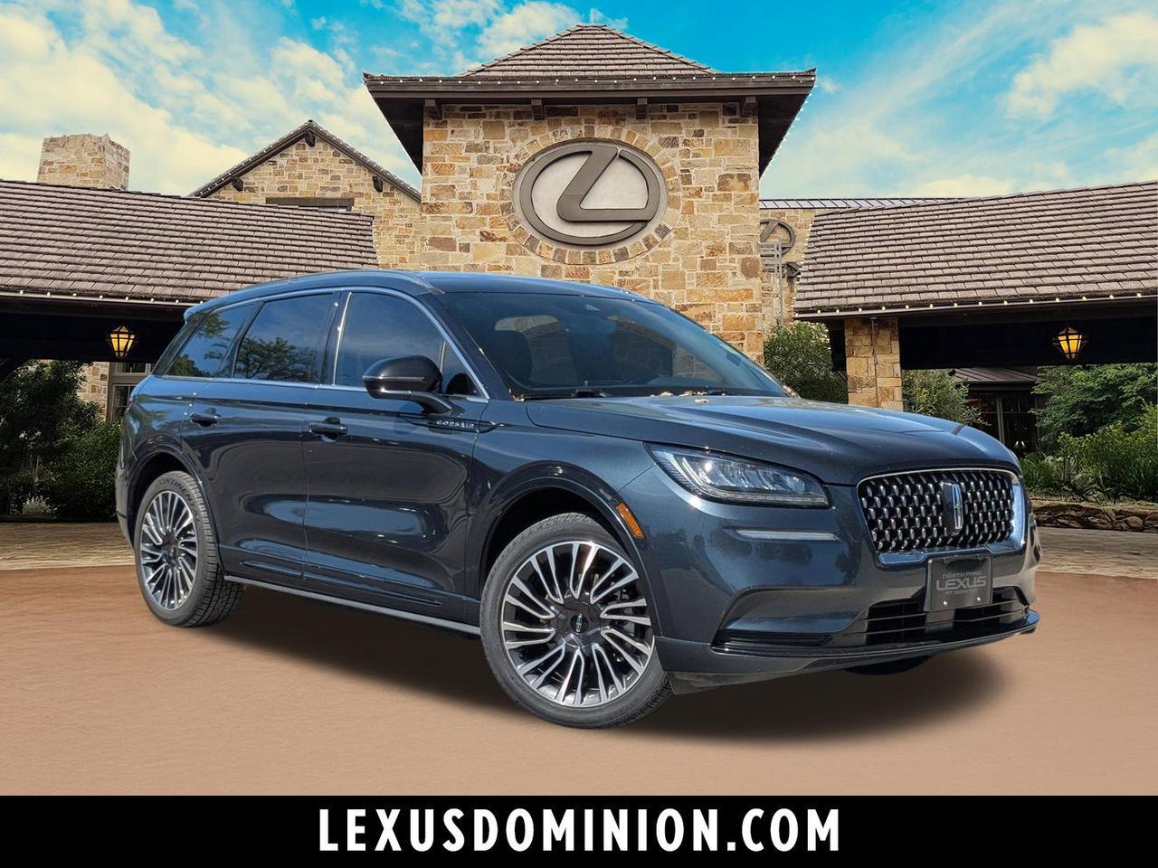 2022 Lincoln Corsair Grand Touring