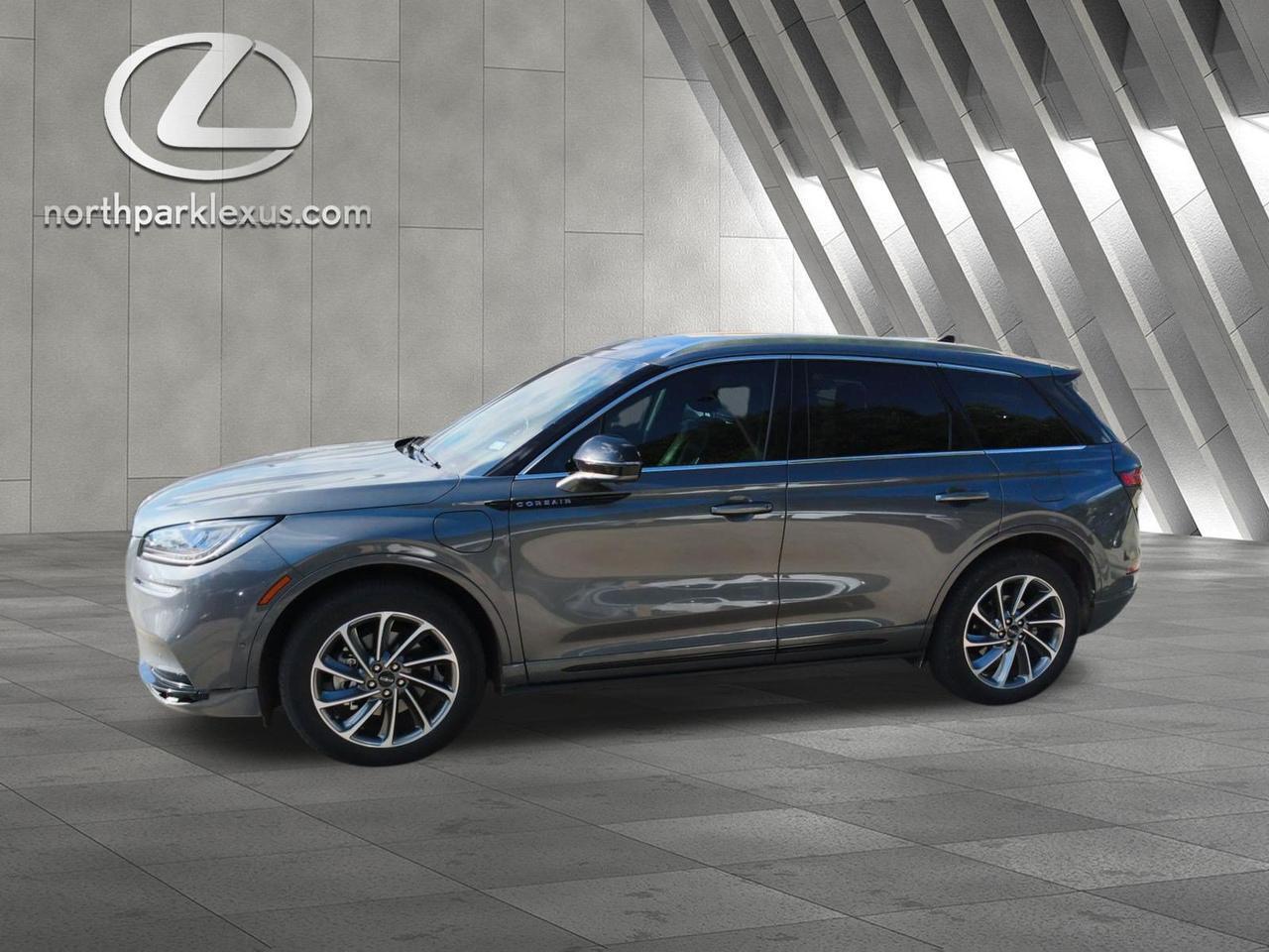 2022 Lincoln Corsair