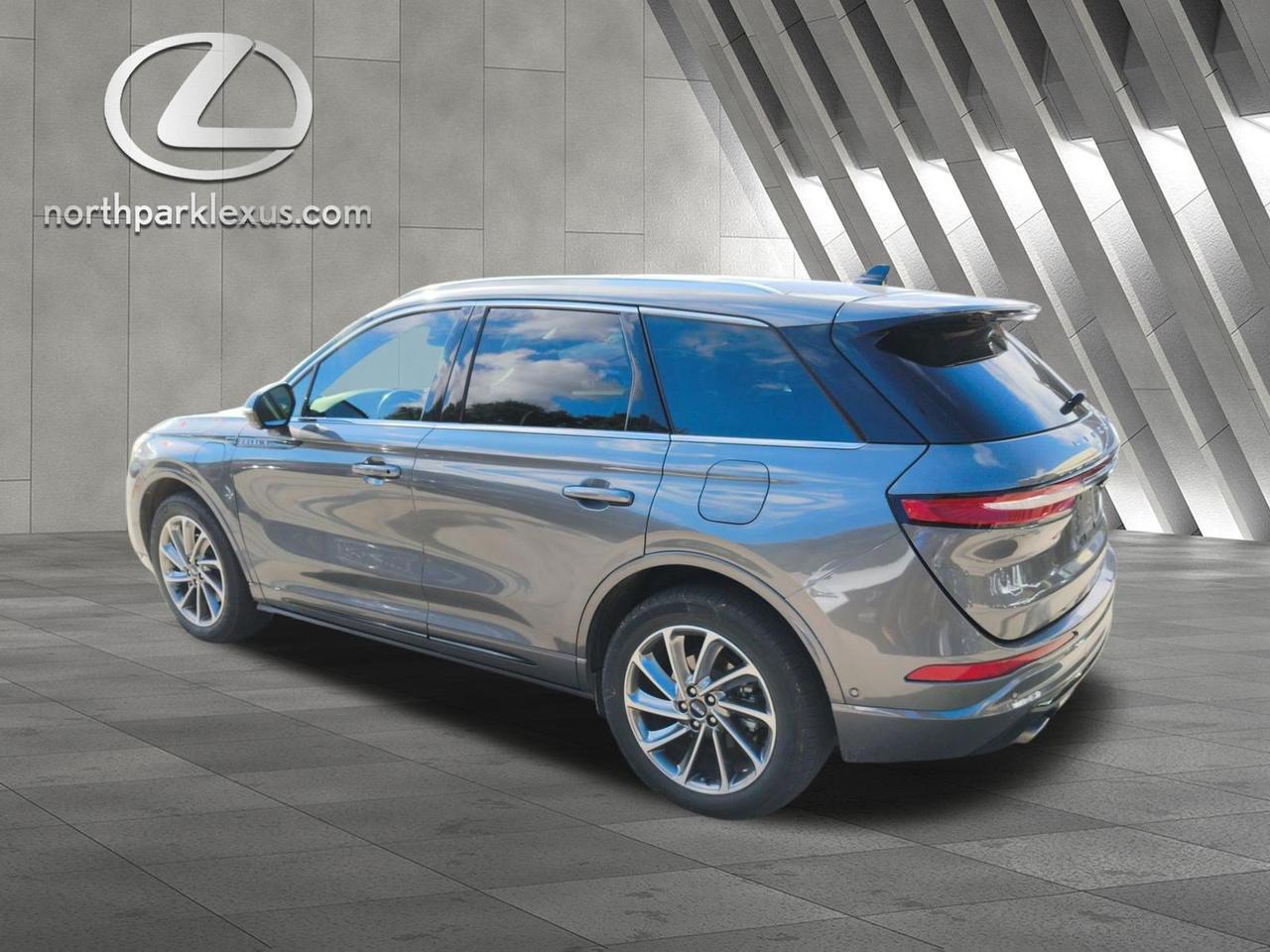 2022 Lincoln Corsair Grand Touring