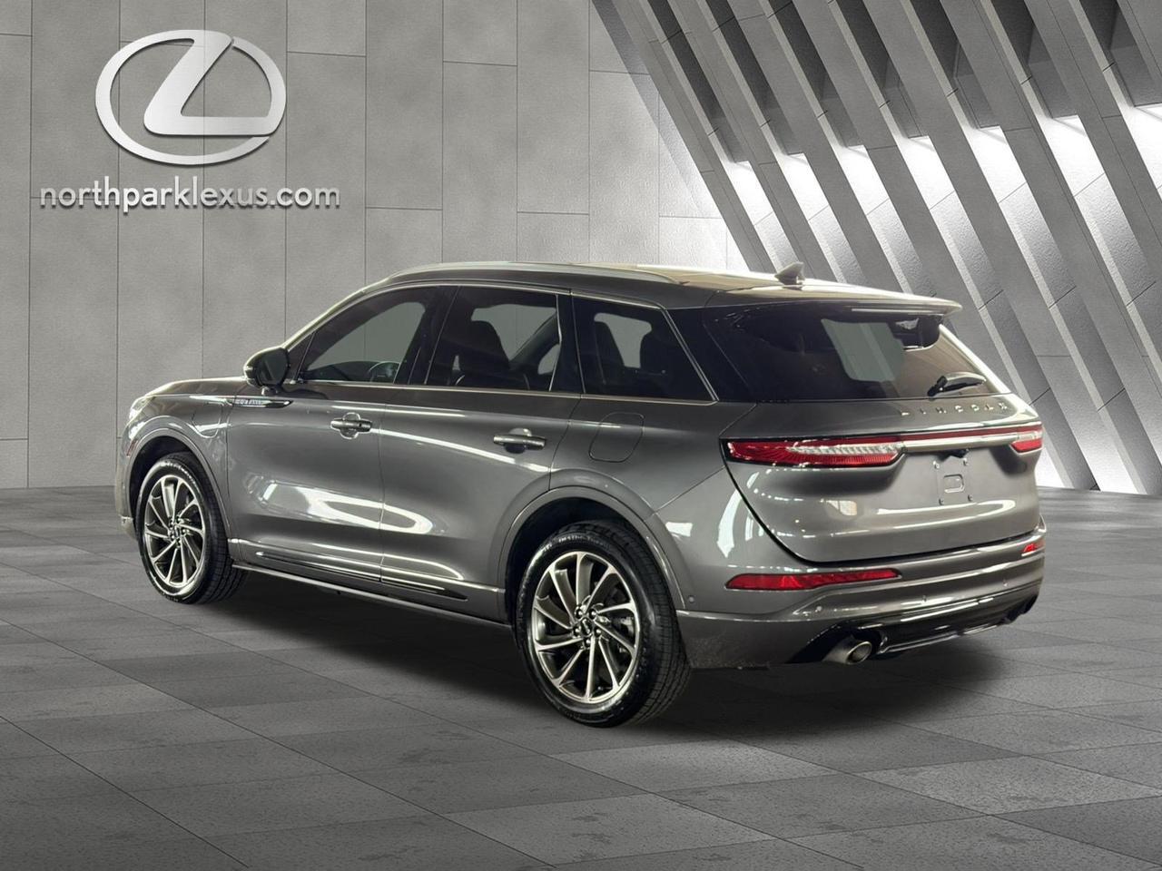 2022 Lincoln Corsair Grand Touring