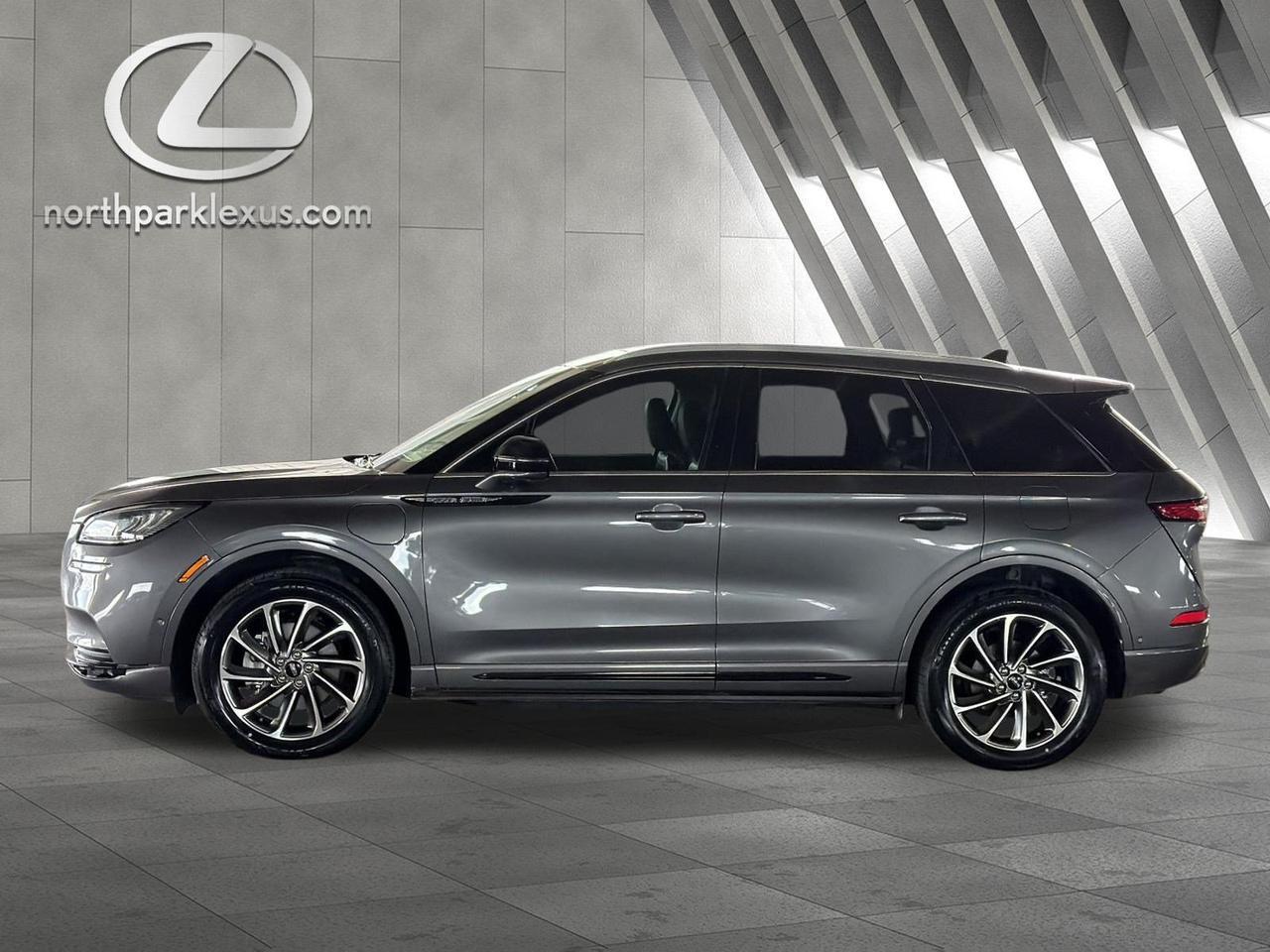 2022 Lincoln Corsair Grand Touring