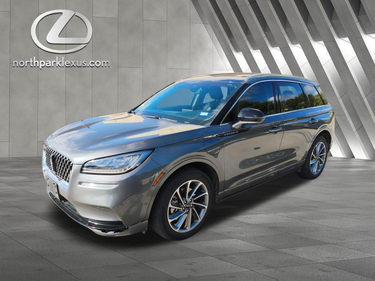 2022 Lincoln Corsair Grand Touring