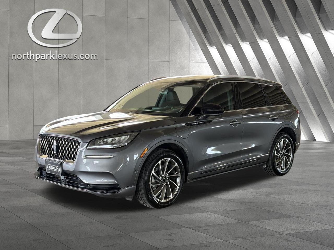 2022 Lincoln Corsair Grand Touring