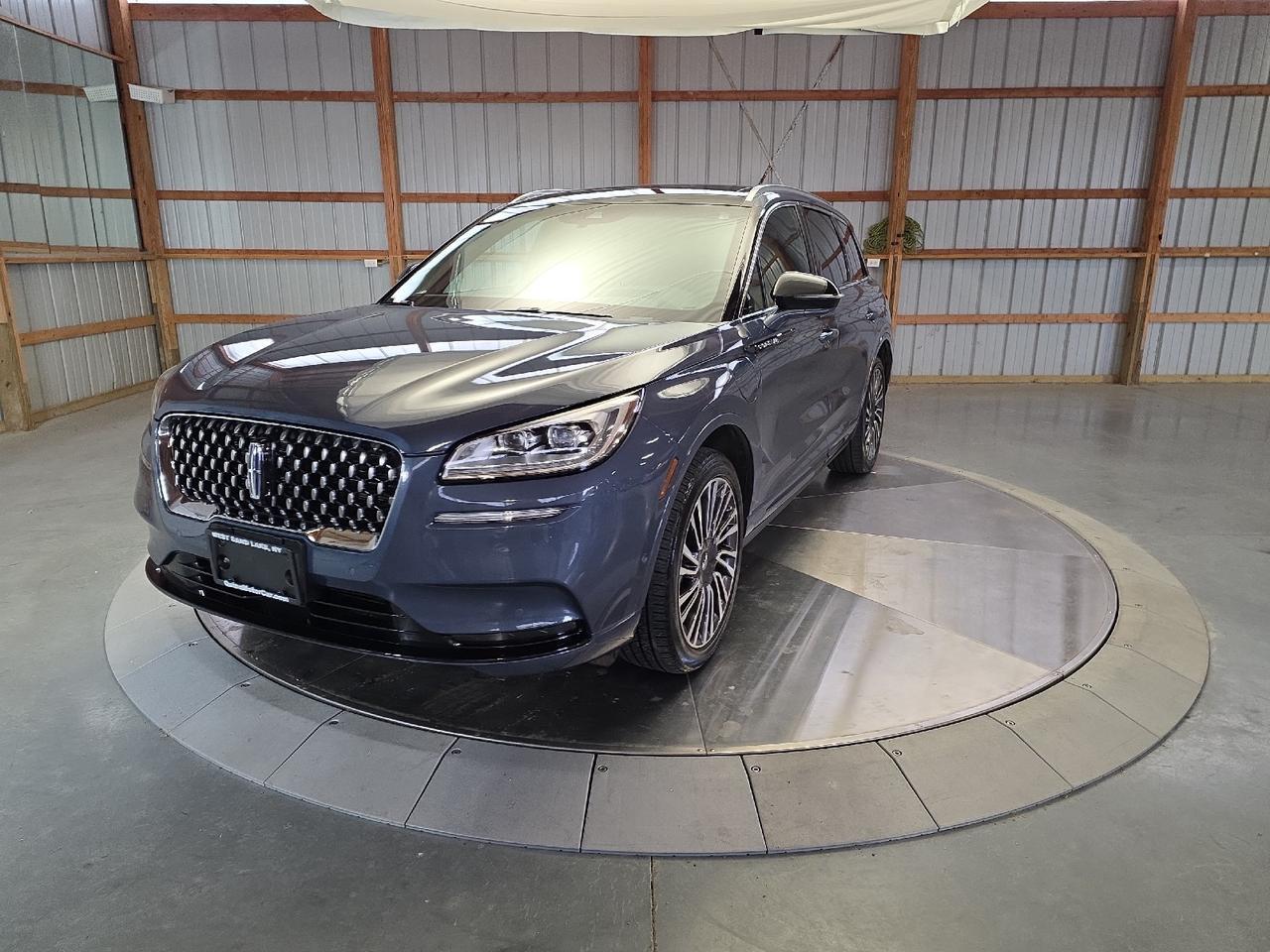 2022 Lincoln Corsair Grand Touring