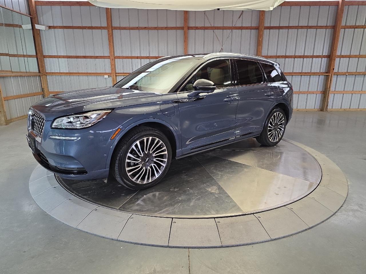 2022 Lincoln Corsair Grand Touring