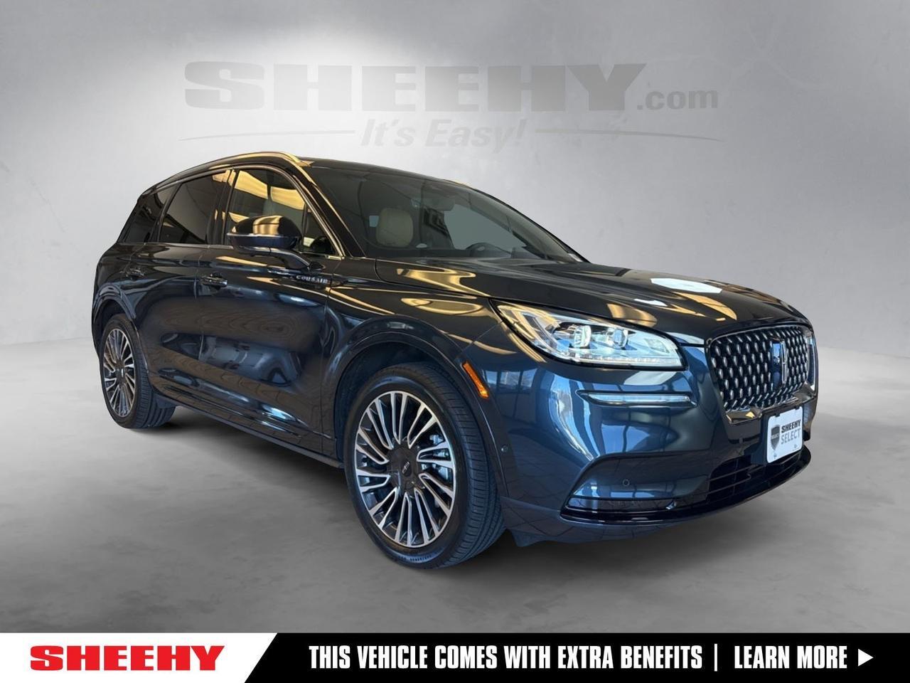 2022 Lincoln Corsair Grand Touring