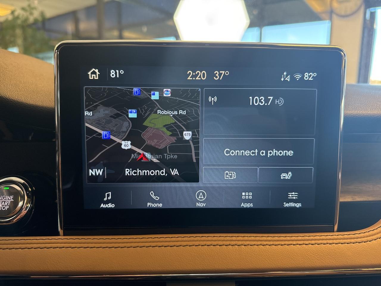 2022 Lincoln Corsair Grand Touring Richmond VA